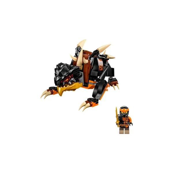 NINJAGO 71782 Земляной дракон Коула EVO