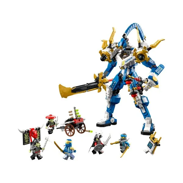 NINJAGO 71785 Робот Джея Титан