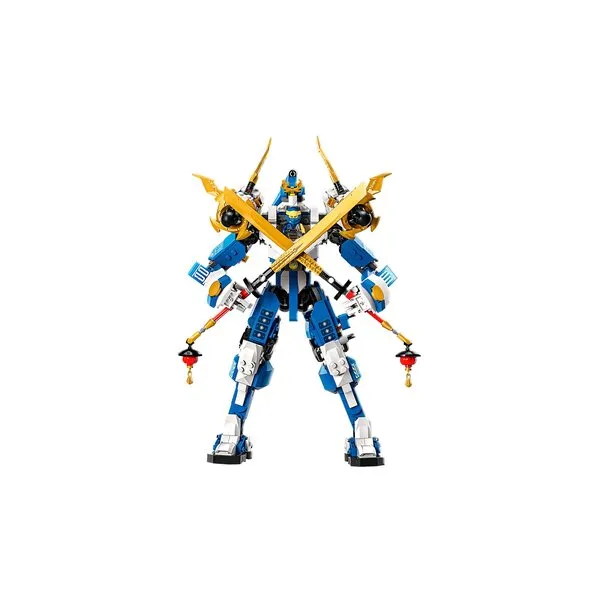 NINJAGO 71785 Робот Джея Титан