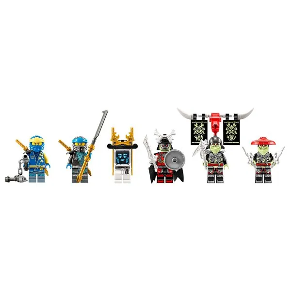 NINJAGO 71785 Робот Джея Титан