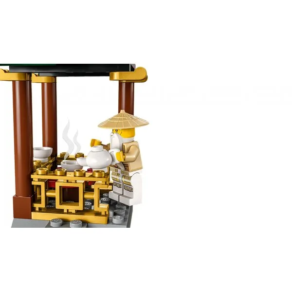 NINJAGO 71787 Креативная коробка с кубиками ниндзя