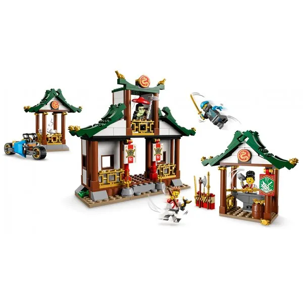 NINJAGO 71787 Креативная коробка с кубиками ниндзя