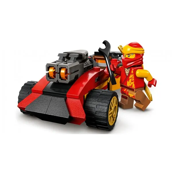 NINJAGO 71787 Креативная коробка с кубиками ниндзя