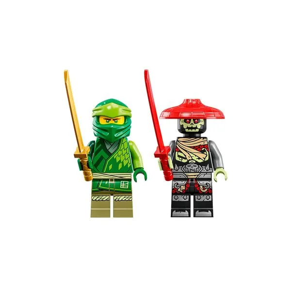 NINJAGO 71788 Уличный велосипед ниндзя Ллойда