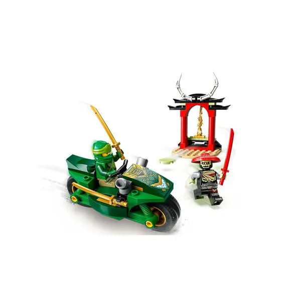 NINJAGO 71788 Уличный велосипед ниндзя Ллойда
