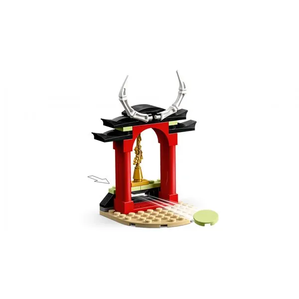 NINJAGO 71788 Уличный велосипед ниндзя Ллойда