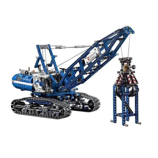 Technic 42042 Гусеничный кран
