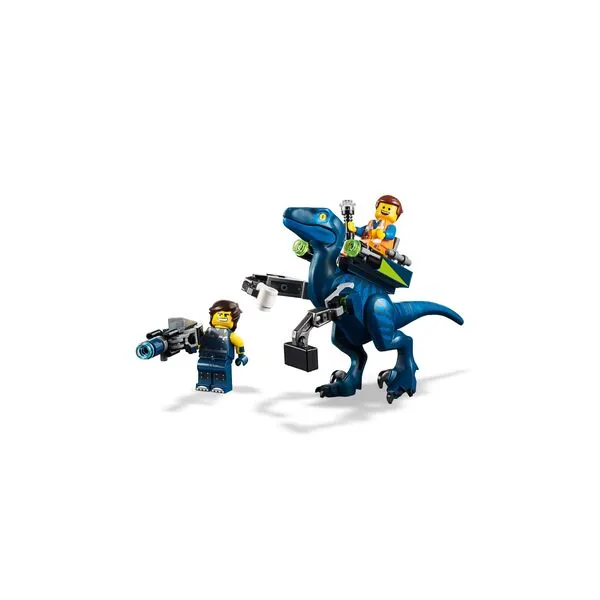 The LEGO Movie-2 70826 Рэкстремальный внедорожник Рэкса