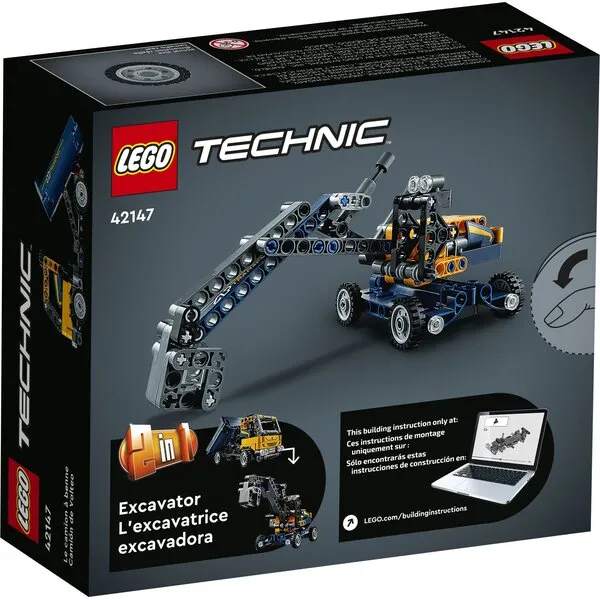Technic 42147 Самосвал