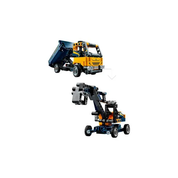 Technic 42147 Самосвал