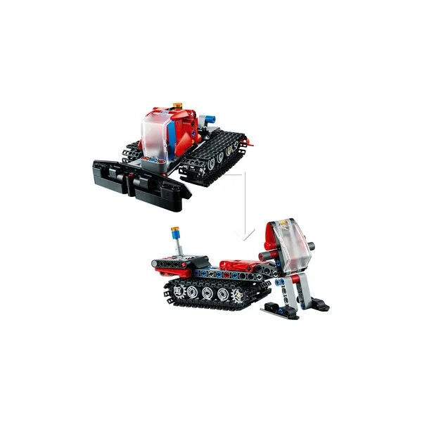 Technic 42148 Снегоуборщик