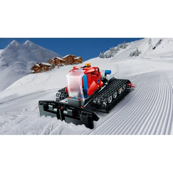 Technic 42148 Снегоуборщик