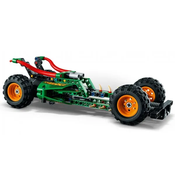 Technic 42149 Monster Jam Дракон