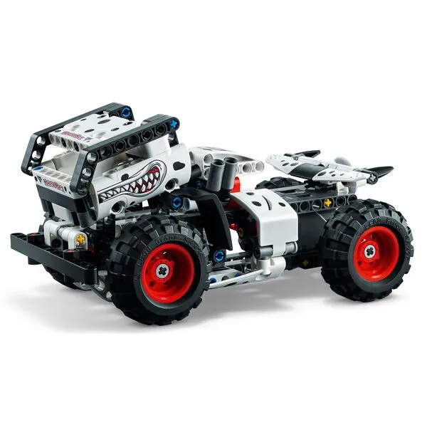 Technic 42150 Monster Jam Monster Mutt Далматинец