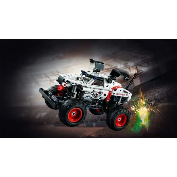 Technic 42150 Monster Jam Monster Mutt Далматинец