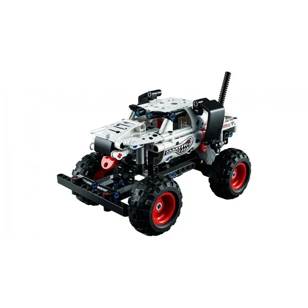Technic 42150 Monster Jam Monster Mutt Далматинец