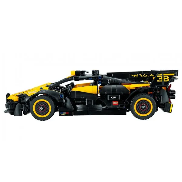 Technic 42151 Бугатти Болид
