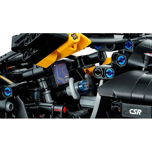Technic 42151 Бугатти Болид