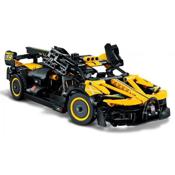 Technic 42151 Бугатти Болид