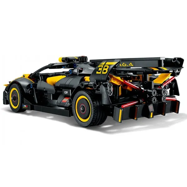 Technic 42151 Бугатти Болид