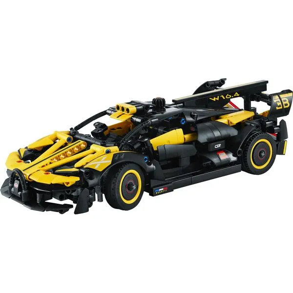 Technic 42151 Бугатти Болид
