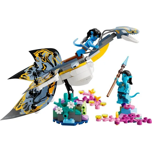 Avatar 75575 Илу Дискавери