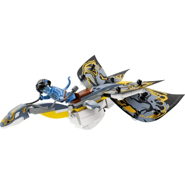 Avatar 75575 Илу Дискавери