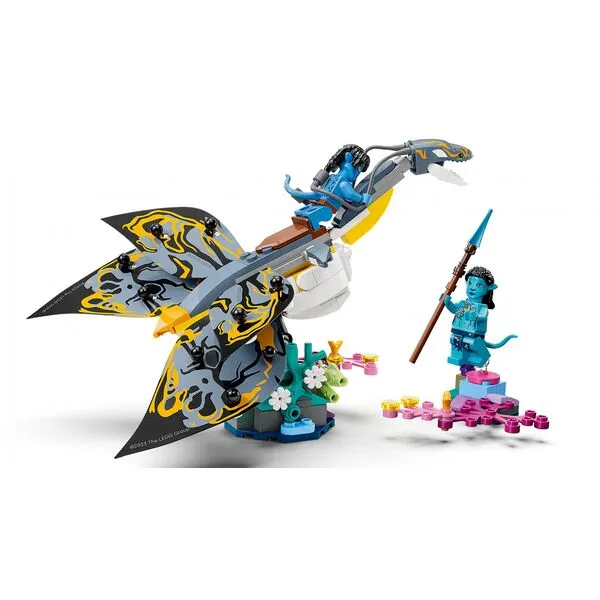 Avatar 75575 Илу Дискавери