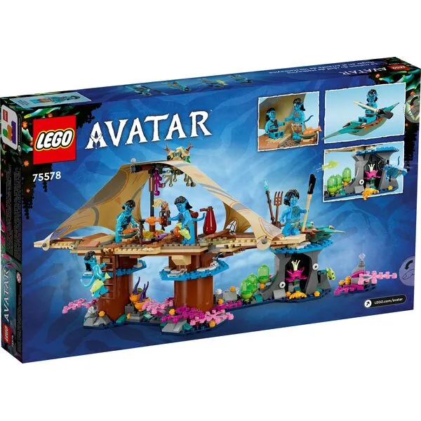 Avatar 75578 Меткайна Риф Главная