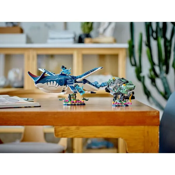 Avatar 75579 Паякан Тулкун и Крабсьют