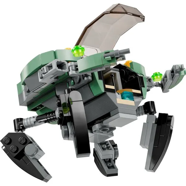 Avatar 75579 Паякан Тулкун и Крабсьют