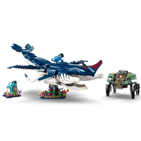 Avatar 75579 Паякан Тулкун и Крабсьют