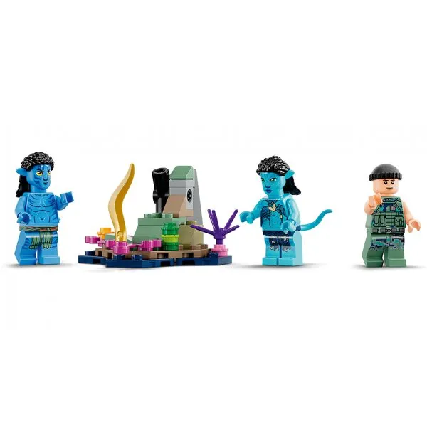 Avatar 75579 Паякан Тулкун и Крабсьют