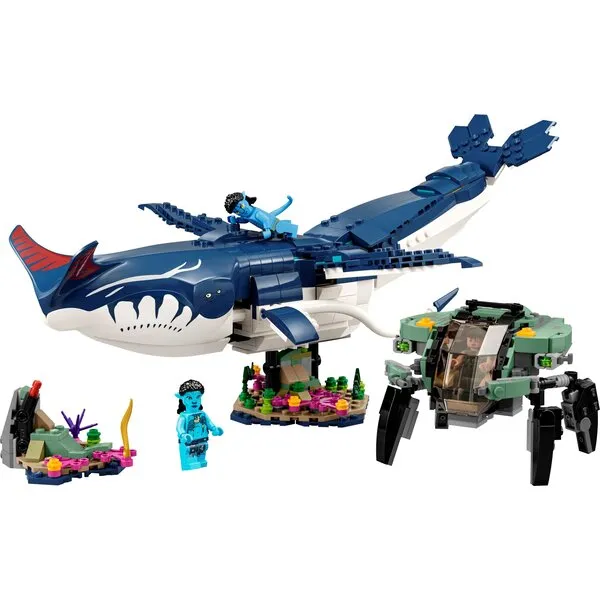 Avatar 75579 Паякан Тулкун и Крабсьют