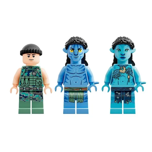 Avatar 75579 Паякан Тулкун и Крабсьют