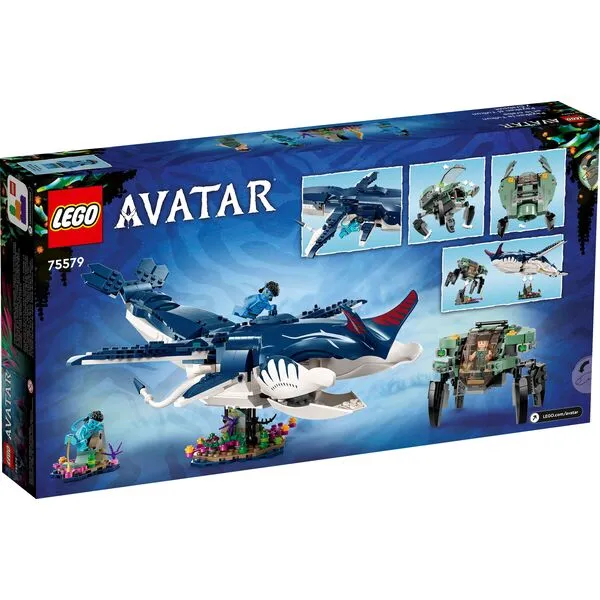 Avatar 75579 Паякан Тулкун и Крабсьют