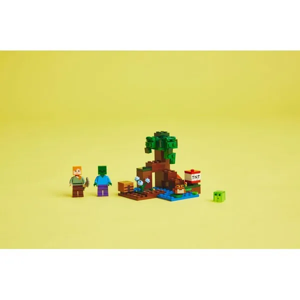 Minecraft 21240 Болотное приключение