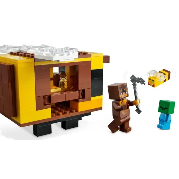 Minecraft 21241 Пчелиный коттедж
