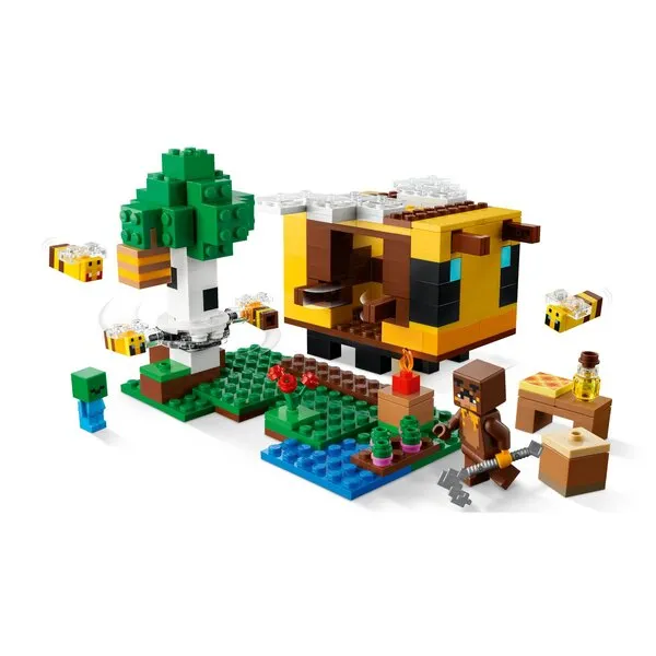 Minecraft 21241 Пчелиный коттедж