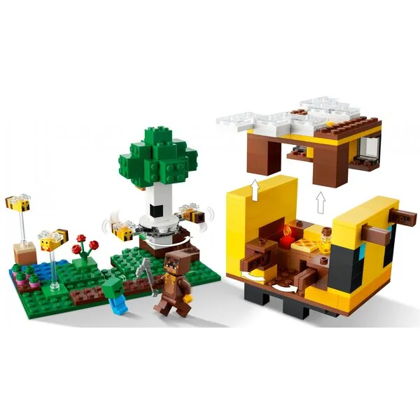 Minecraft 21241 Пчелиный коттедж