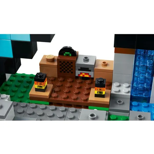 Minecraft 21244 Застава Меча