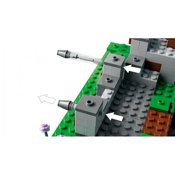 Minecraft 21244 Застава Меча