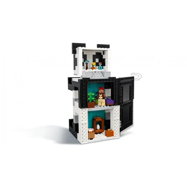 Minecraft 21245 Дом Панды