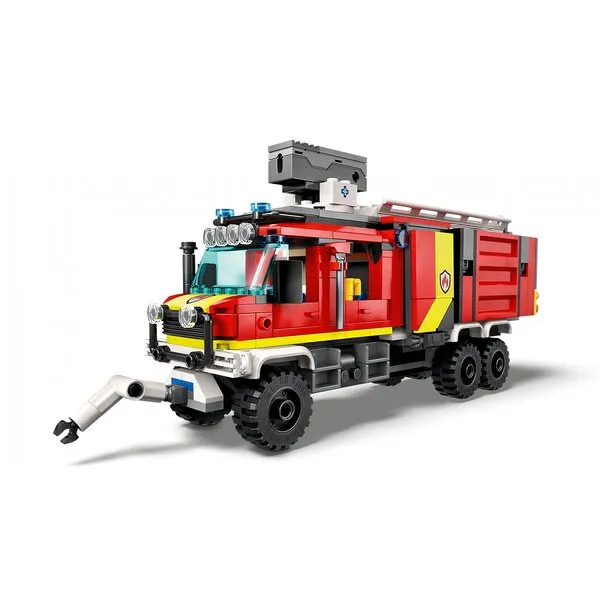 City 60374 Пожарная машина