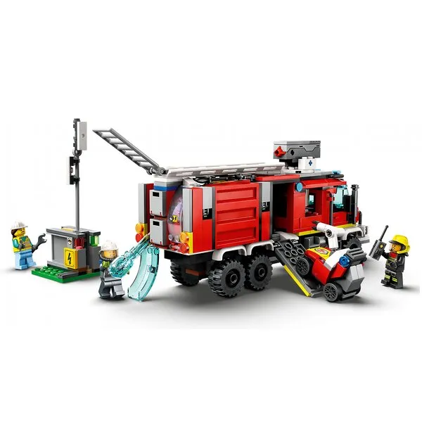 City 60374 Пожарная машина