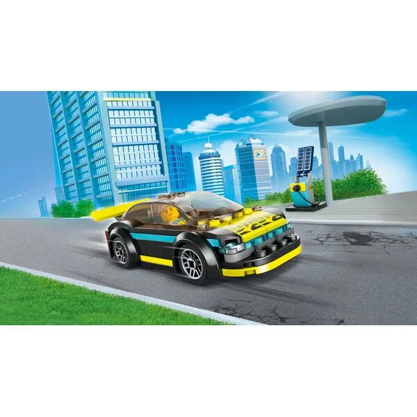 City 60383 Электрический спорткар
