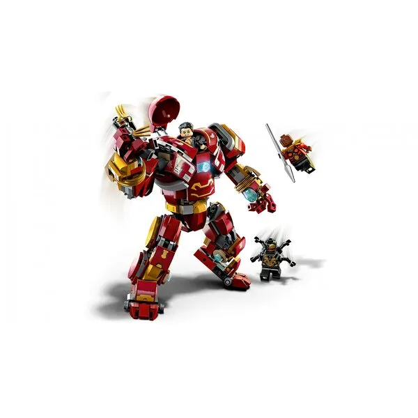 Super Heroes 76247 Халкбастер: Битва за Ваканду