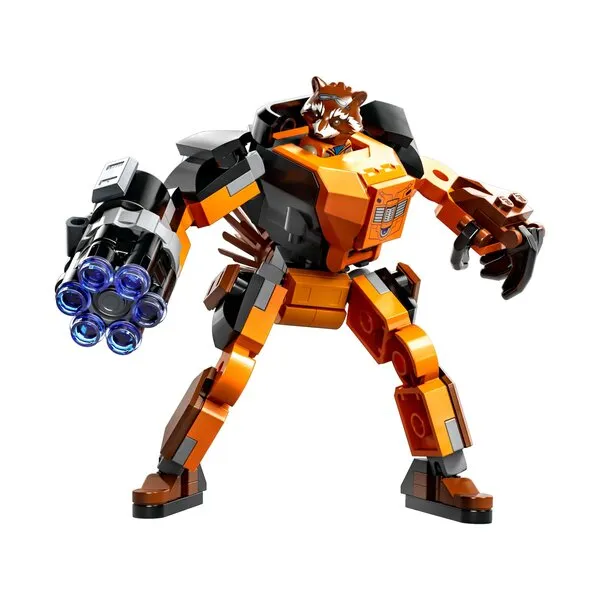 Super Heroes 76243 Броня ракетного робота