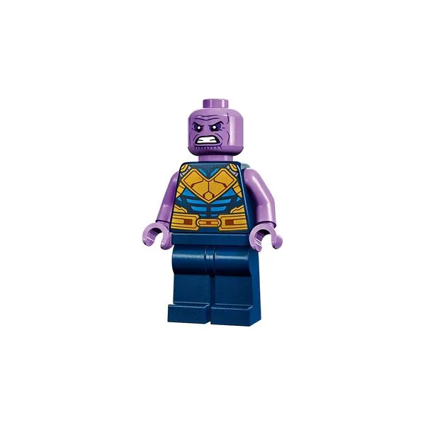 Super Heroes 76242 Броня меха Таноса