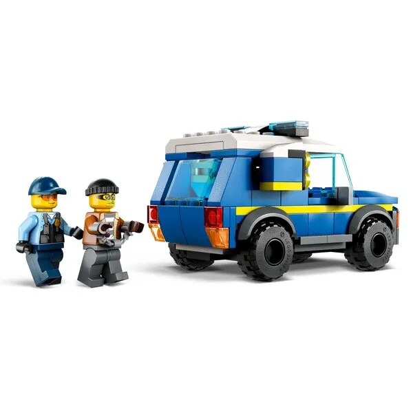 City 60371 Штаб аварийных транспортных средств